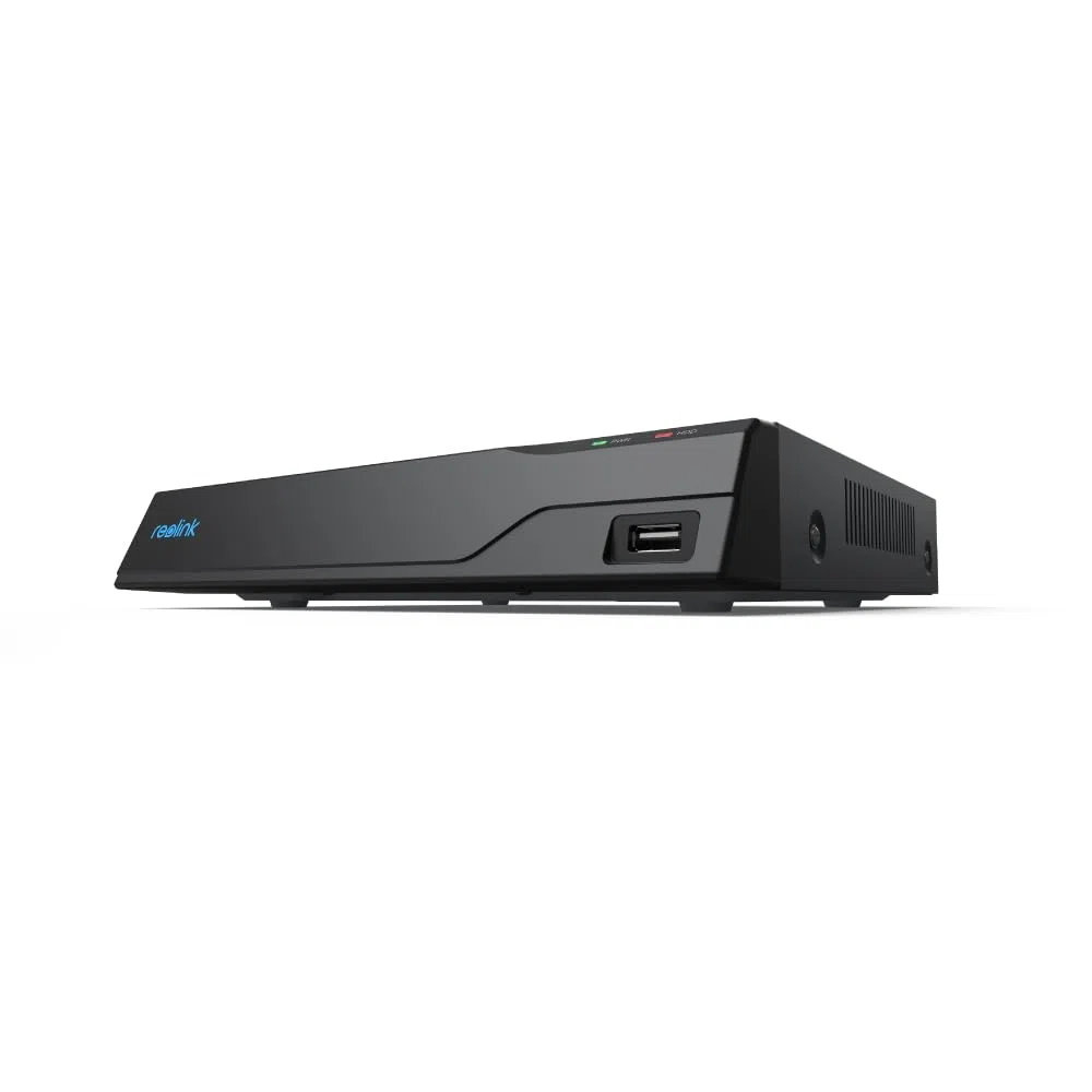 Reolink NVS8(NHD) Noir