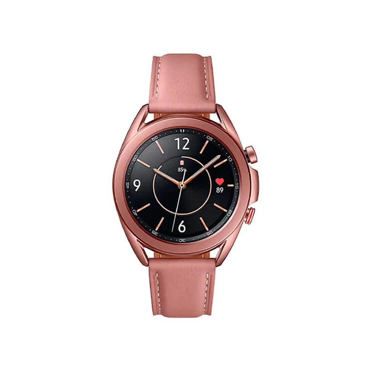 Samsung Galaxy Watch3 3,05 cm (1.2") SAMOLED 4G Bronze GPS (satellite)