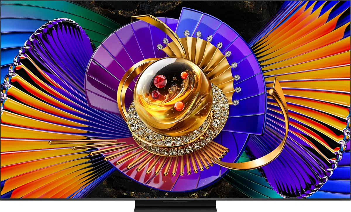 TCL 85C7L 85 pouces SQD-Mini LED 4K HDR10+ Smart TV, 3 000 Nits