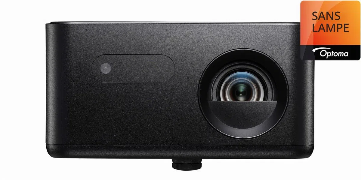 Optoma Photon Life PK31 Proiettore a raggio standard 900 ANSI lumen DLP UHD 4K [3840x2160] Compatibilit� 3D Nero (PK31)