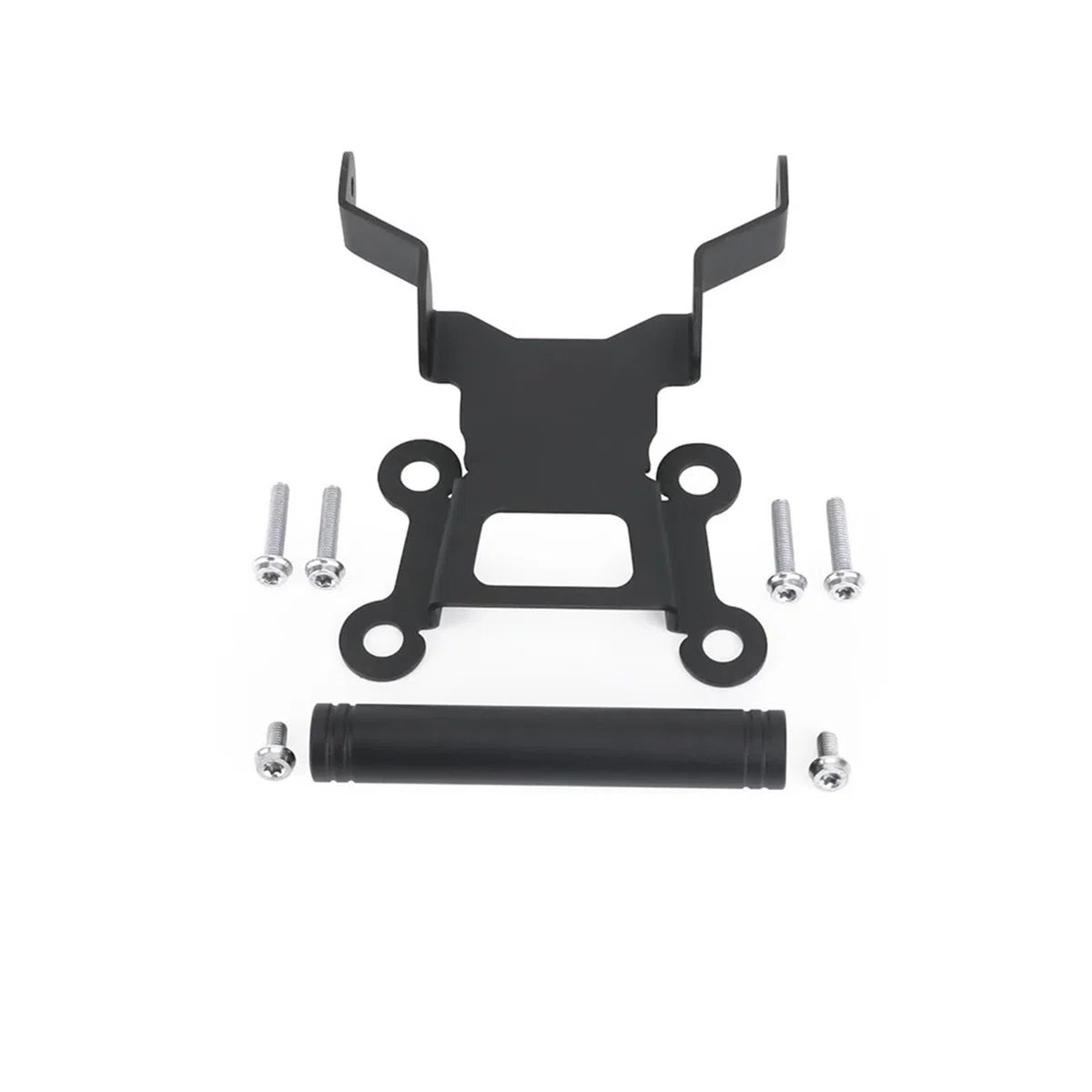 Support de Navigation Support téléphone Portable pour Voge DS525X 525DSX 2024 2025, Support Navigation GPS, Barre d'extension Support De Navigation GPS pour Moto(22mm Bar Support)