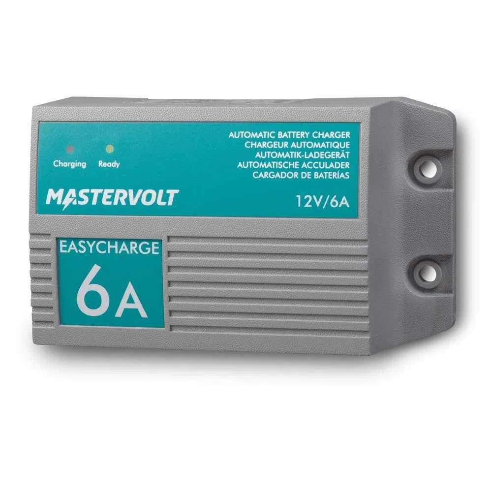Mastervolt Easycharge Chargeur de Batteries 6 A