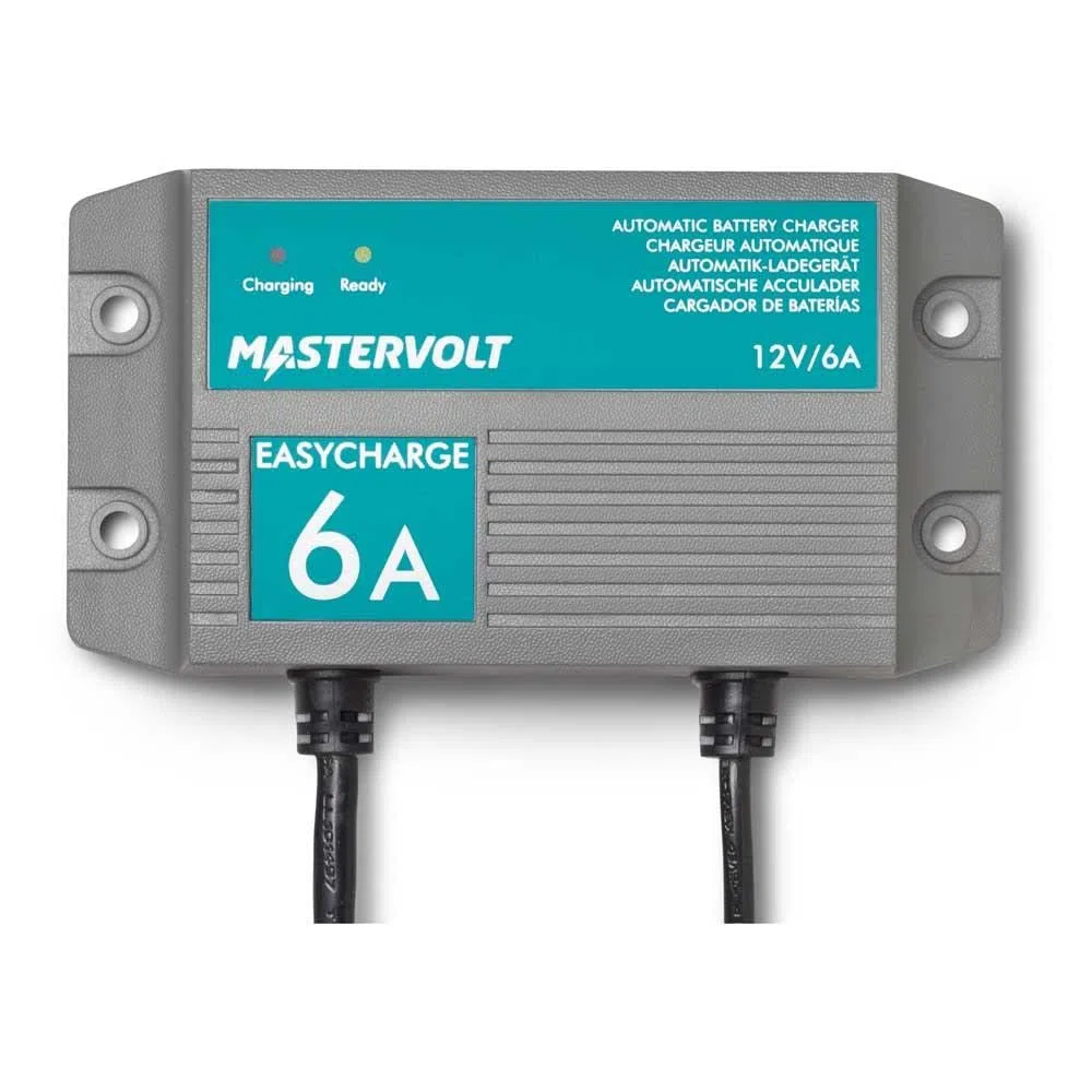 Mastervolt Easycharge Chargeur de Batteries 6 A
