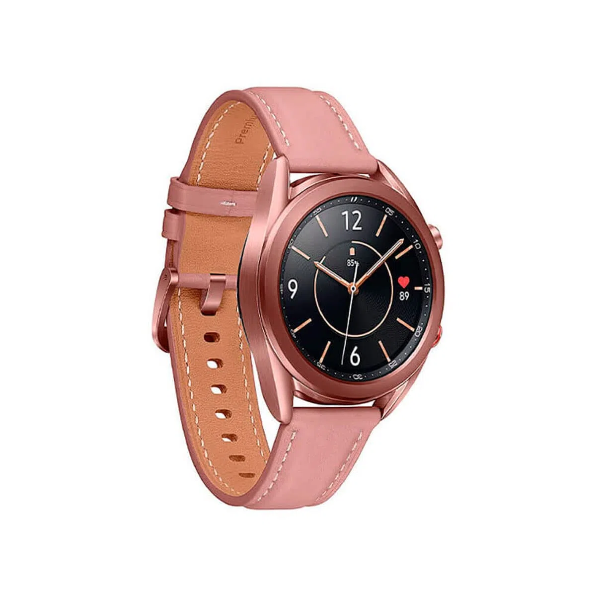 Samsung Galaxy Watch3 3,05 cm (1.2") SAMOLED 4G Bronze GPS (satellite)