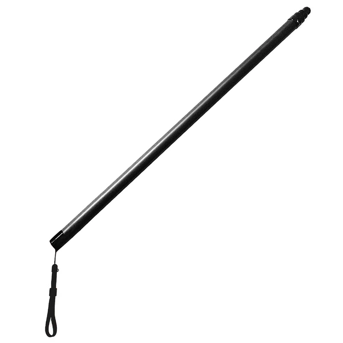 Perche à selfie extensible jusqu'à 5 m pour appareil photo à 360 degrés Support trépied léger et durable Design tige carbonée