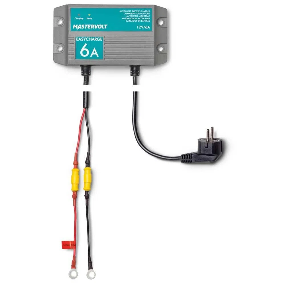 Mastervolt Easycharge Chargeur de Batteries 6 A