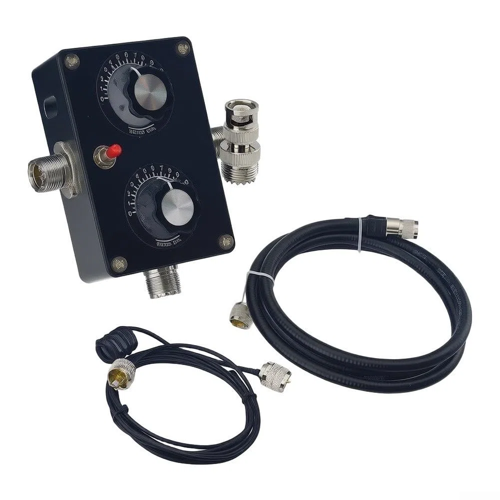 Boucle magnétique pour antenne pour ondes courtes HF, radio jambon, champ portable