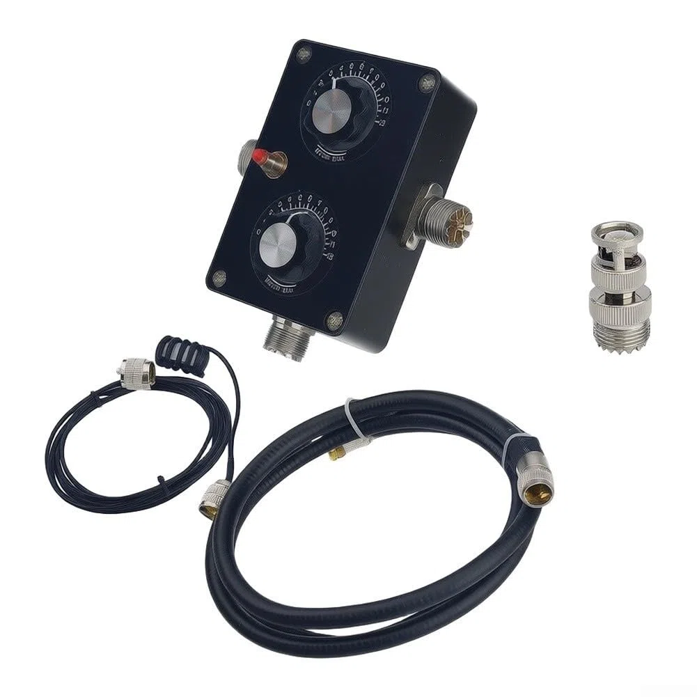 Boucle magnétique pour antenne pour ondes courtes HF, radio jambon, champ portable