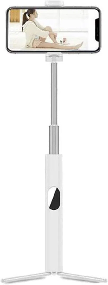Perche à Selfie 25", trépied Bluetooth Extensible avec télécommande sans Fil for Autres Smartphones de 4,7" à 6,5"