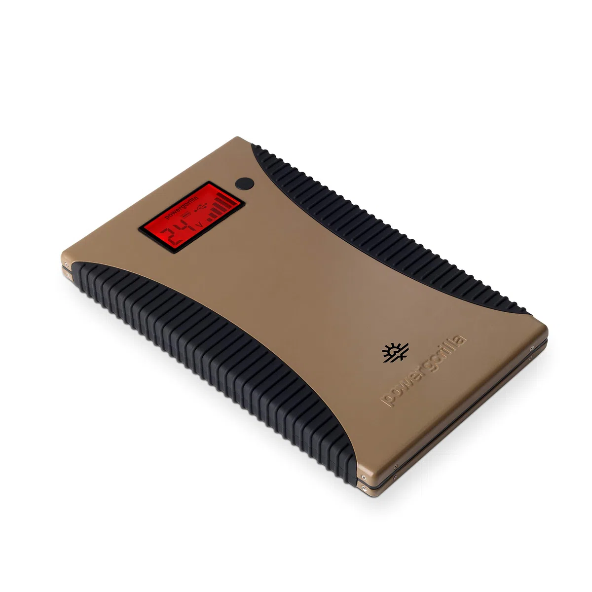Powertraveller Tactical, PTL-PG002 TAC, Marron, L21,5 x W13 x H17 cm