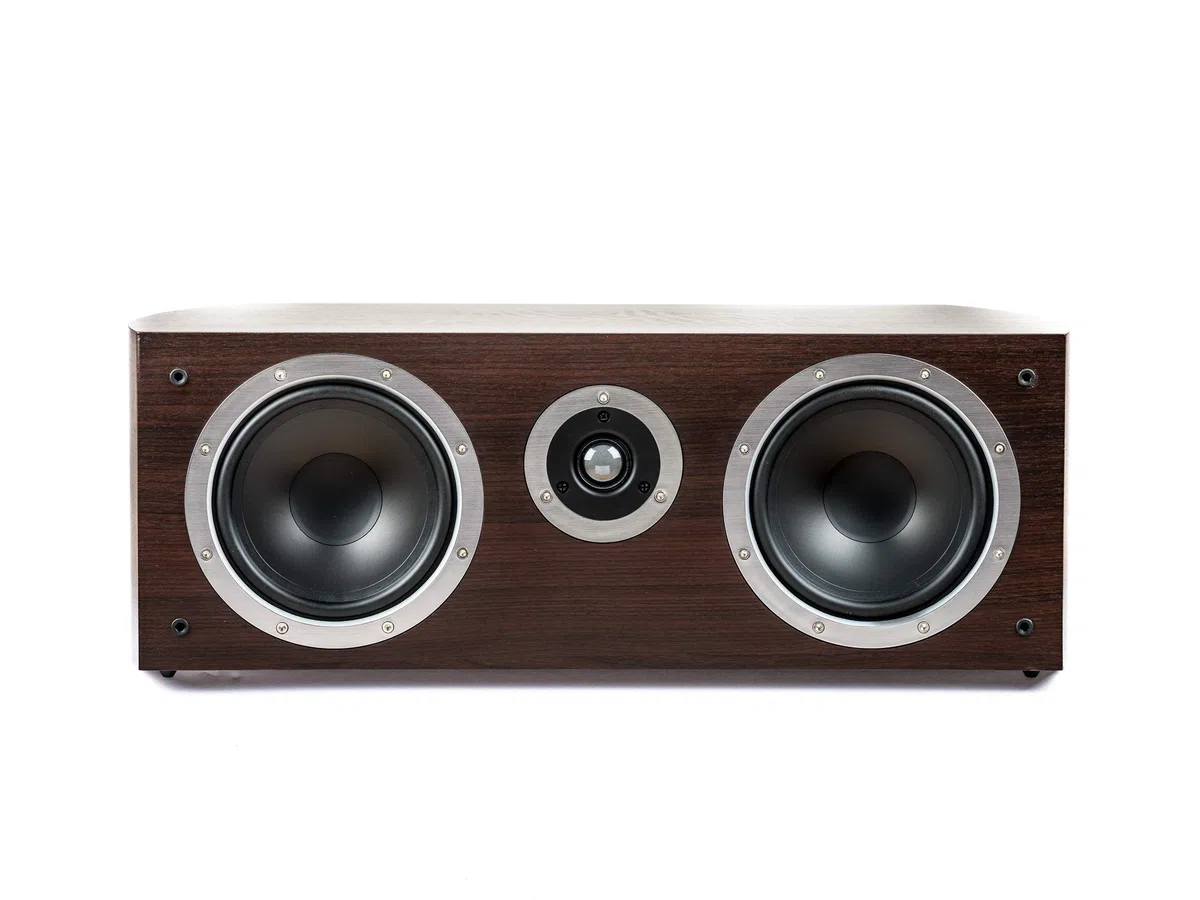 Enceinte centrale utilisable pour Heco Victa 101, Prime 102, Espresso