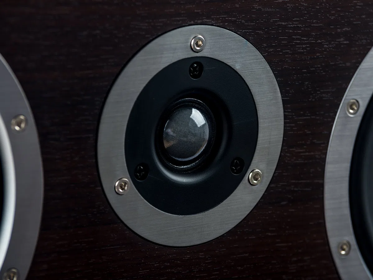 Enceinte centrale utilisable pour Heco Victa 101, Prime 102, Espresso