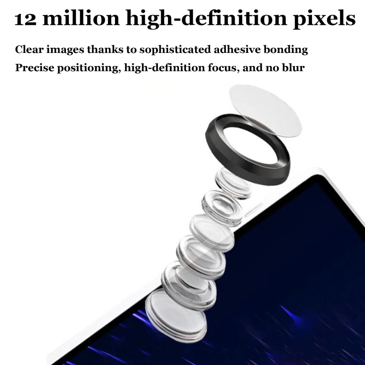 Téléviseur intelligent portable avec télécommande, moniteur à écran tactile, support roulant sans fil avec batterie intégrée, rotation intégrale, 24 pouces, 4+64G