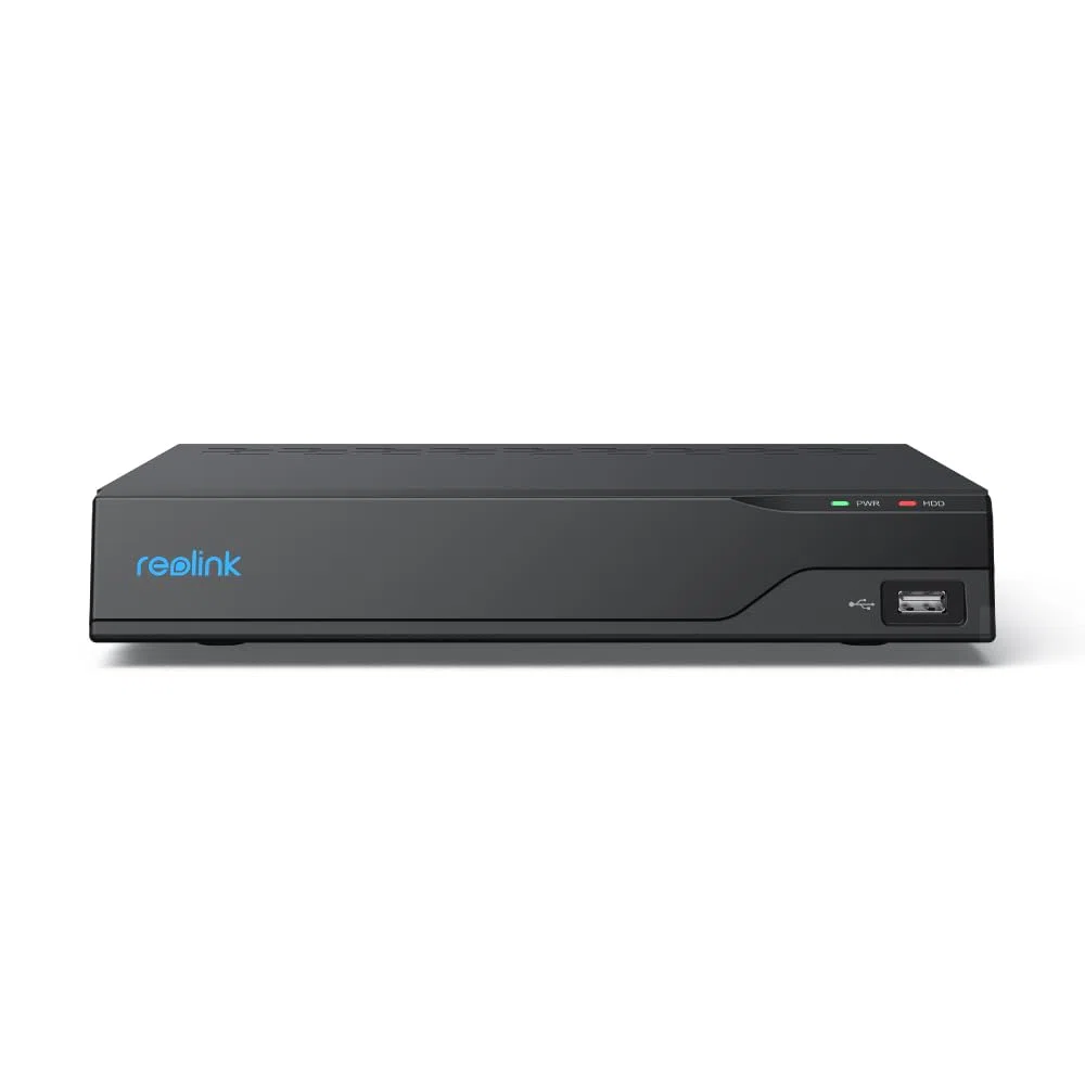 Reolink NVS8(NHD) Noir