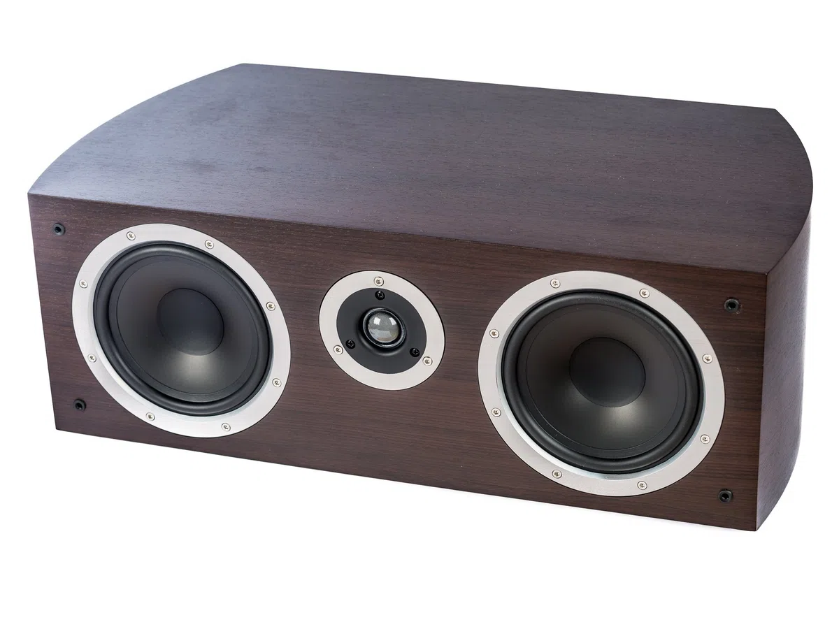 Enceinte centrale utilisable pour Heco Victa 101, Prime 102, Espresso