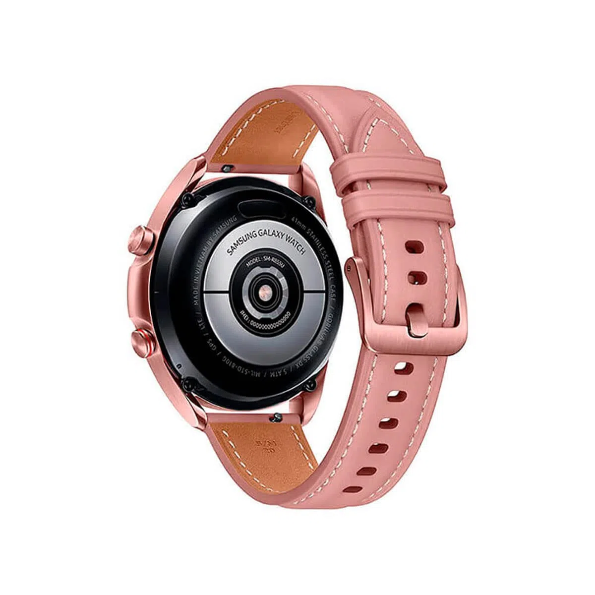 Samsung Galaxy Watch3 3,05 cm (1.2") SAMOLED 4G Bronze GPS (satellite)