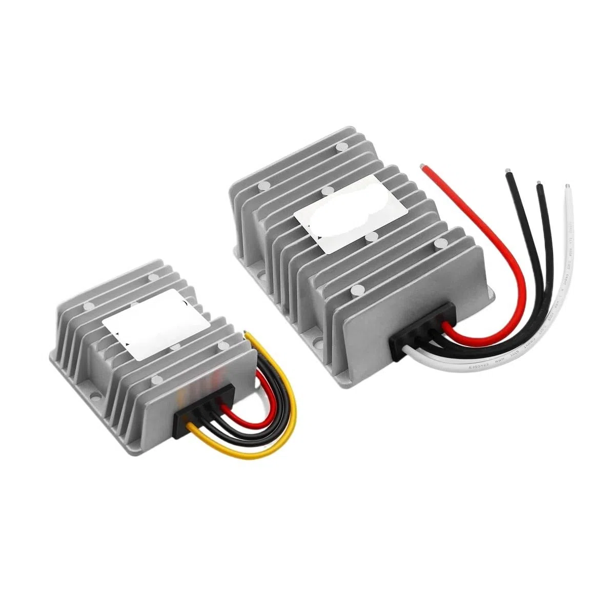 DC DC 13.8V Battery Charger Input 9-35v 12v 24v to Output 13.8v Lead-Acid Cell Constant Current 25A