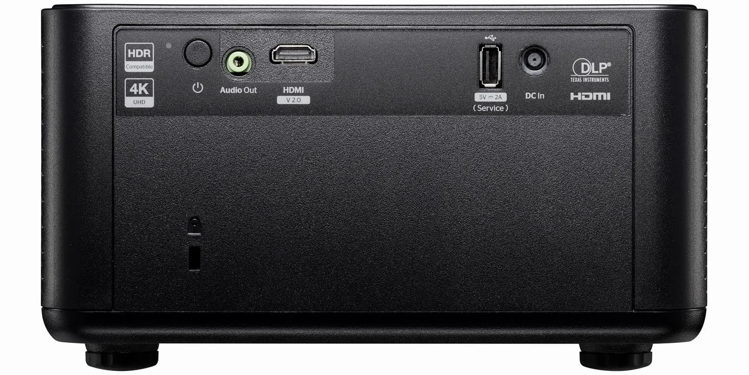 Optoma Photon Life PK31 Proiettore a raggio standard 900 ANSI lumen DLP UHD 4K [3840x2160] Compatibilit� 3D Nero (PK31)