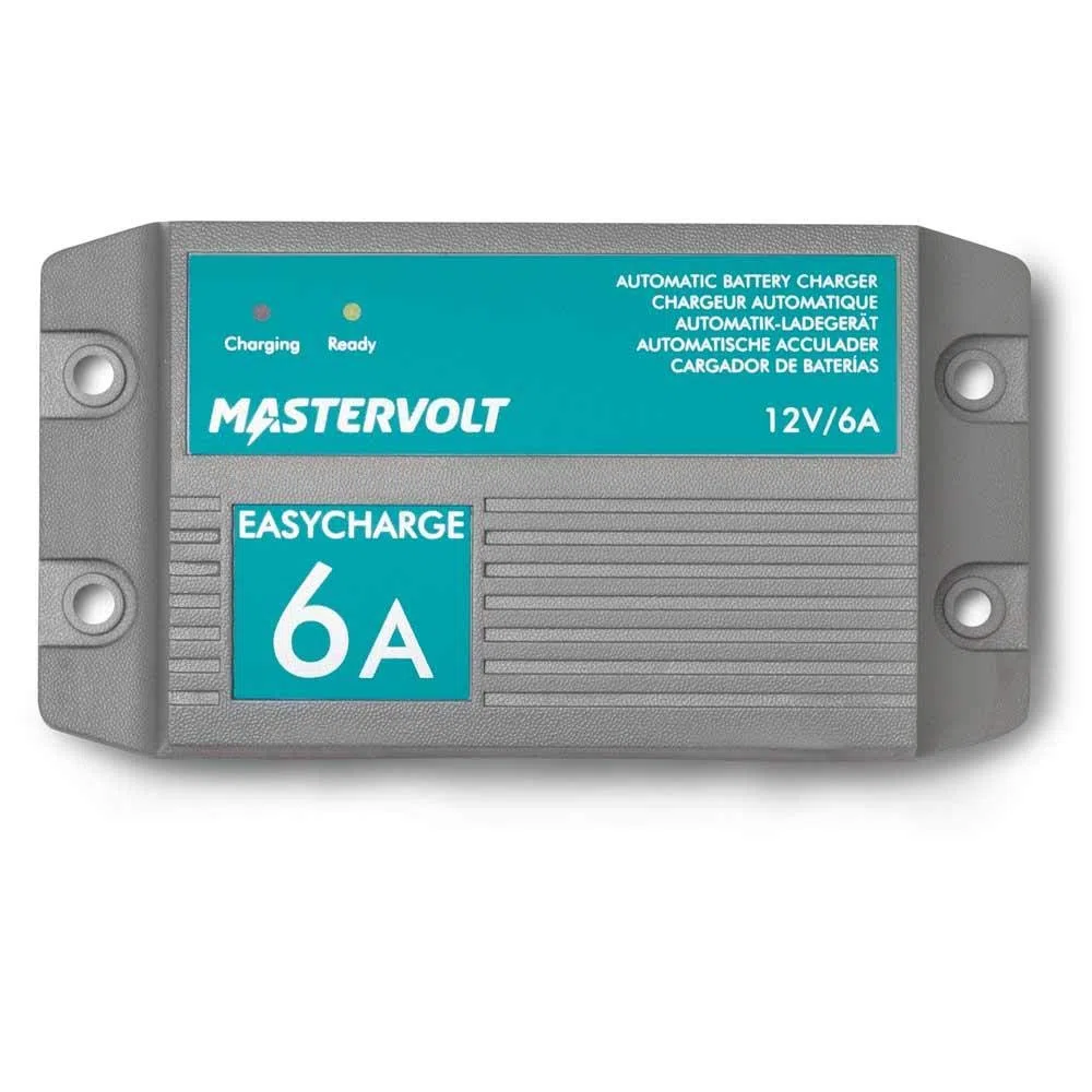 Mastervolt Easycharge Chargeur de Batteries 6 A