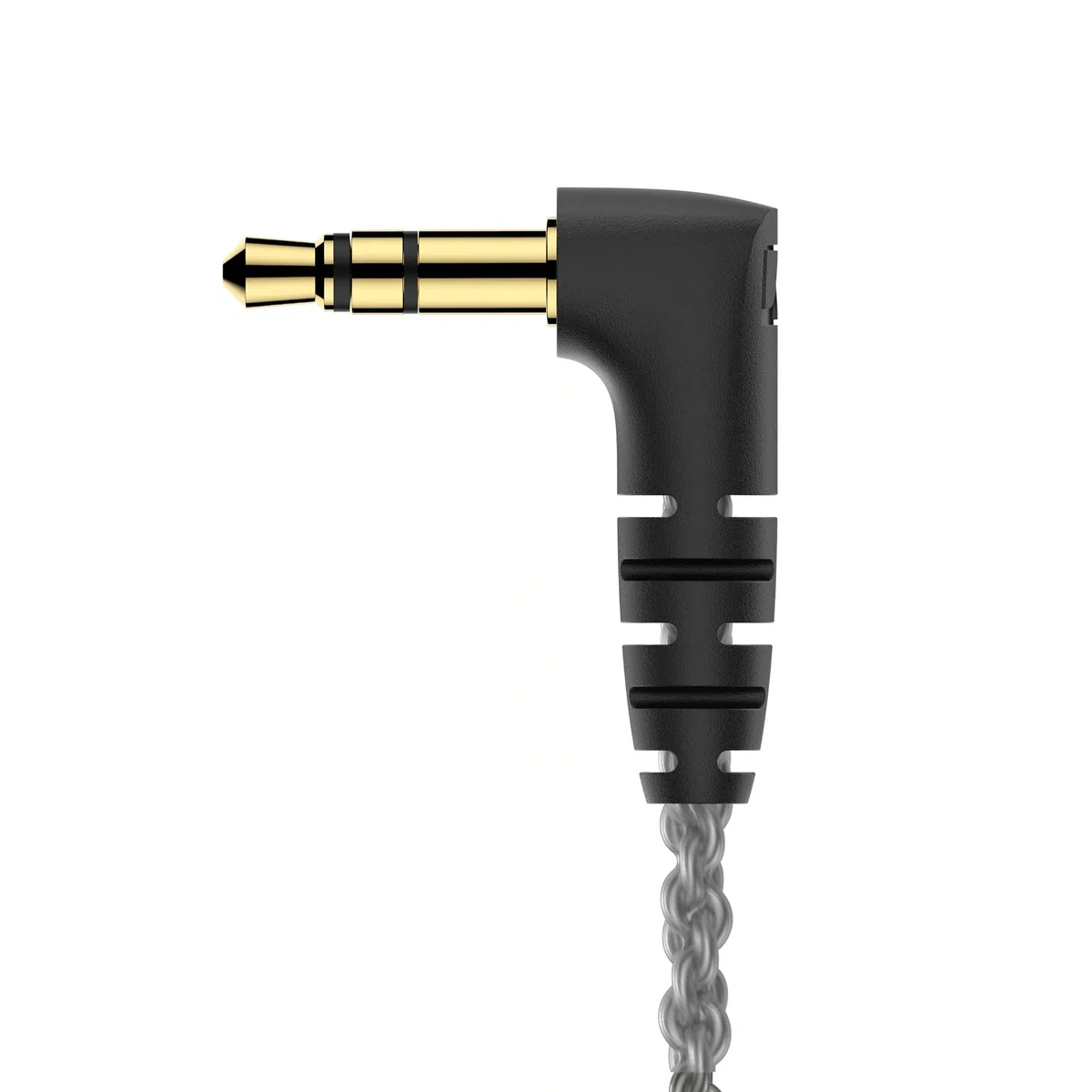 Sennheiser IE 200 - Écouteurs filaires stéréo Intra-Auriculaires pour audiophiles - Expérience Haute fidélité supérieure, clarté de Parole et Basses percutantes impeccables - Noir