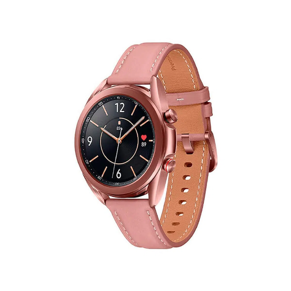Samsung Galaxy Watch3 3,05 cm (1.2") SAMOLED 4G Bronze GPS (satellite)